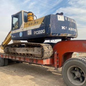 پخش قطعات بیل مکانیکی کوماتسو در تهران