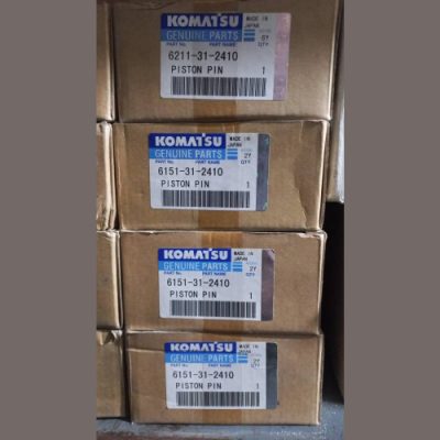 پیستون و گژپین لودر کوماتسو 470