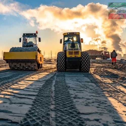 فروشگاه قطعات یدکی ماشین آلات راهسازی
