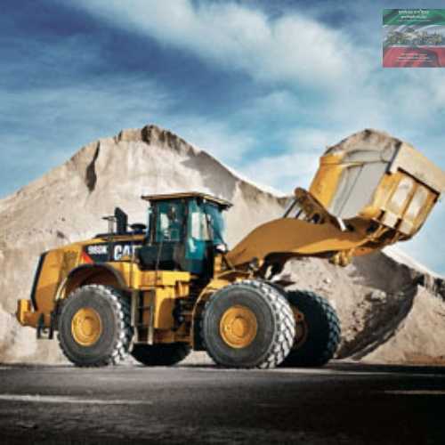 فروشگاه قطعات یدکی ماشین آلات راهسازی