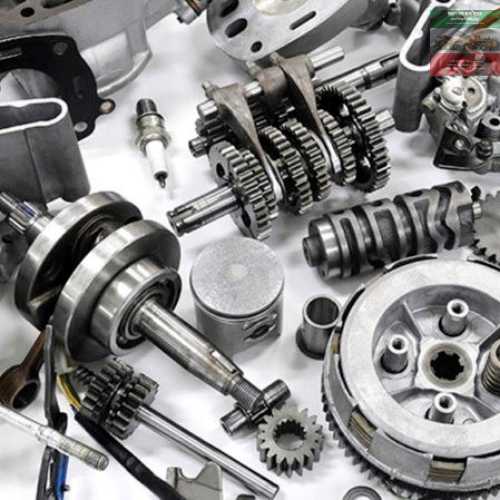 مرکز پخش لوازم یدکی ماشین آلات سنگین