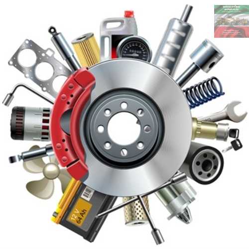 پرمصرف ترین قطعات ماشین آلات راهسازی