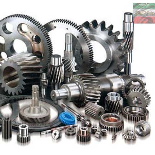 مرکز پخش لوازم یدکی ماشین آلات سنگین