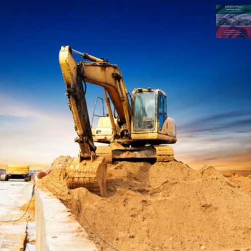 قطعات زیربندی بیل کوماتسو