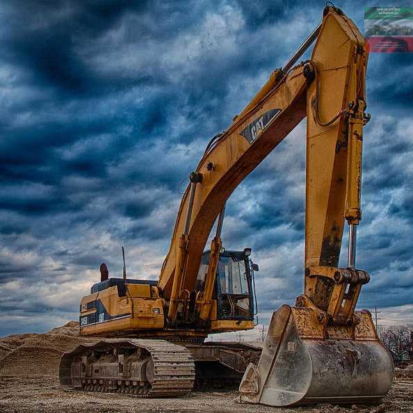 قطعات ماشین سنگین