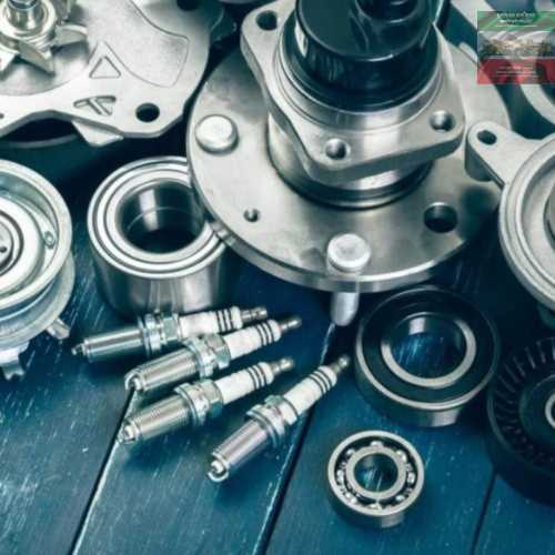پرمصرف ترین قطعات ماشین آلات راهسازی
