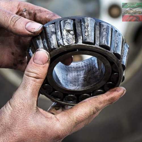 علت یاتاقان زدن بیل مکانیکی