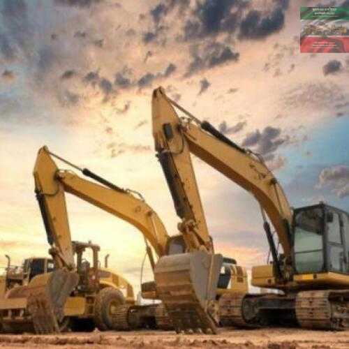 افزایش طول عمر قطعات ماشین سنگین