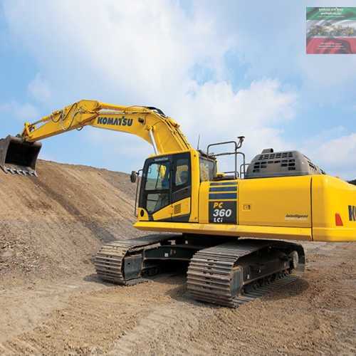 علت یاتاقان زدن بیل مکانیکی