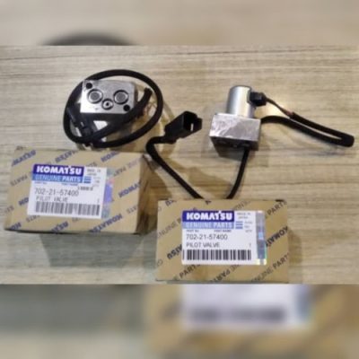 شیر برقی پمپ مادر بیل کوماتسو خط 7