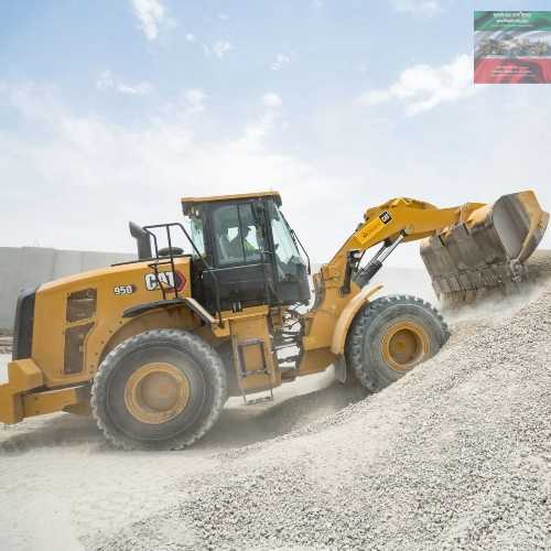 تفاوت لودر و بیل مکانیکی