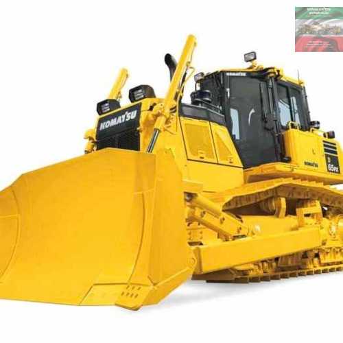 نمایندگی فروش قطعات یدکی بلدوزر کوماتسو