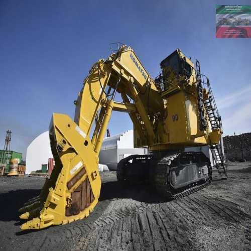 لیست قیمت قطعات کوماتسو