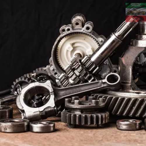 خرید لوازم یدکی ماشین آلات معدنی