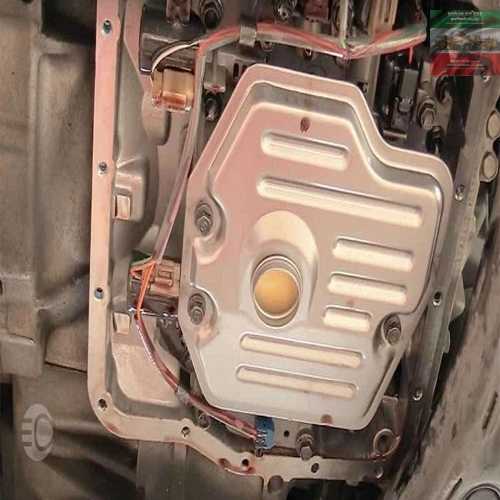 علت تقه زدن گیربکس لودر کوماتسو