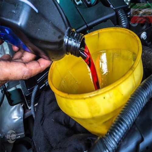 علت تقه زدن گیربکس لودر کوماتسو