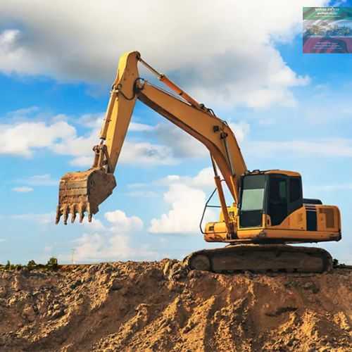 علت خاموش شدن بیل مکانیکی